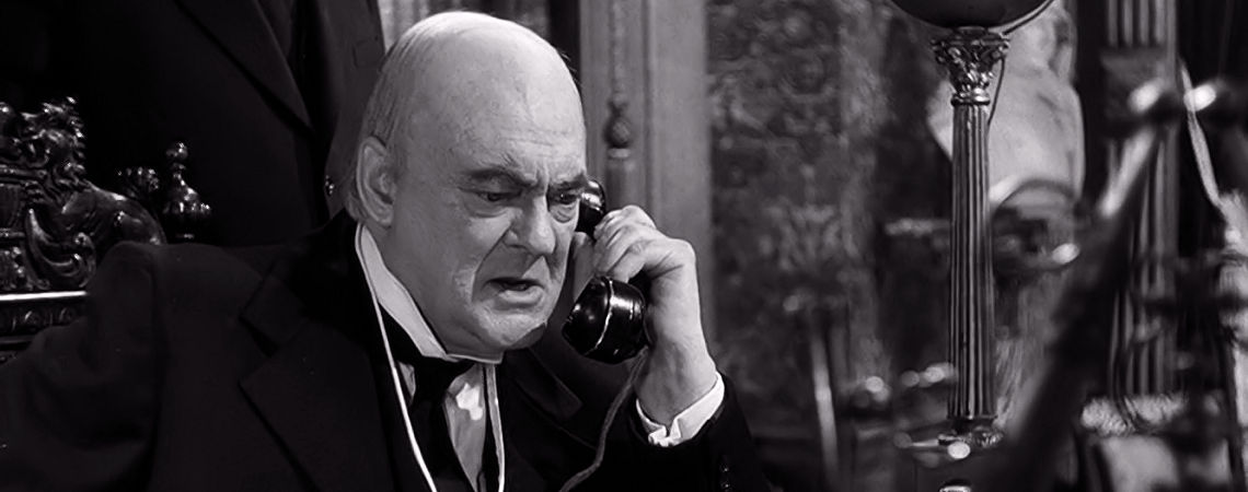 Lionel Barrymore | "It's a Wonderful Life" (1946)
