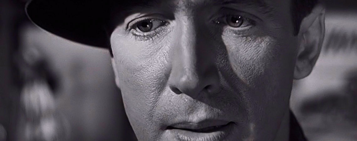 James Stewart | "It's a Wonderful Life" (1946)