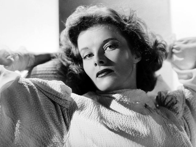 Katherine Hepburn