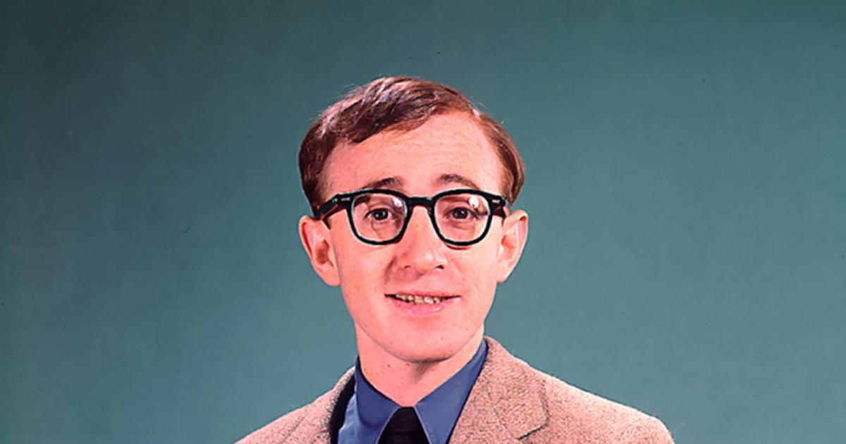 Director & Actor, Woody Allen