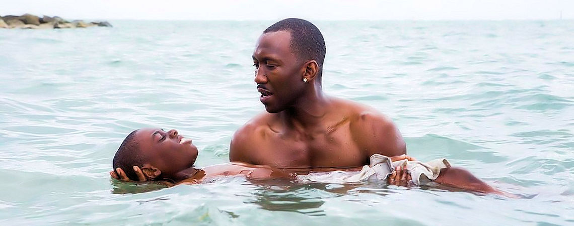 Mahershala Ali, Alex R. Hibbert | "Moonlight" (2016)