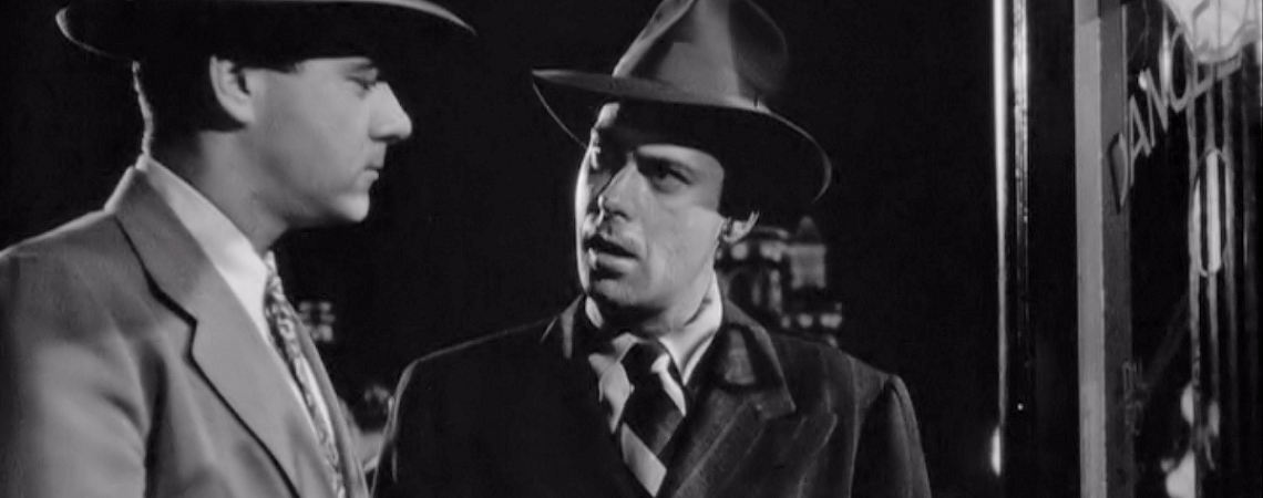 Ross Elliot w/John Dall | "Gun Crazy" (1951)