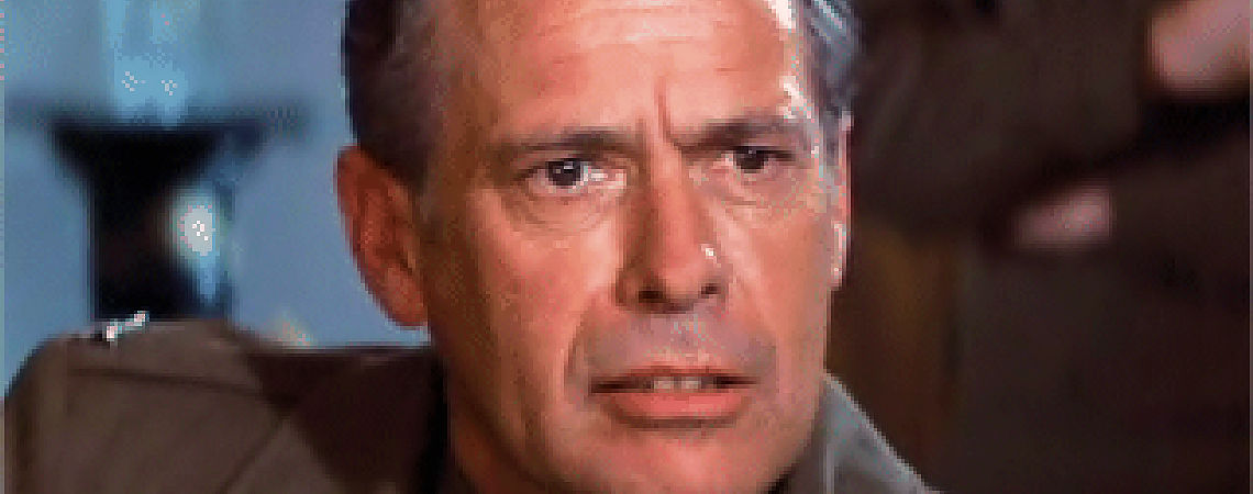 Ross Elliott | Working Actor (1917-1999)
