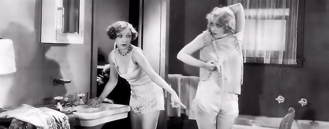 Bessie Love, Anita Page | "The Broadway Melody" (1929)