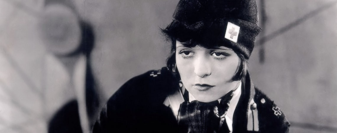 Clara Bow | "Wings" (1927)