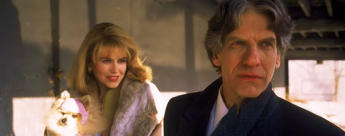 David Cronenberg, Nicole Kidman | "To Die For" (1995)
