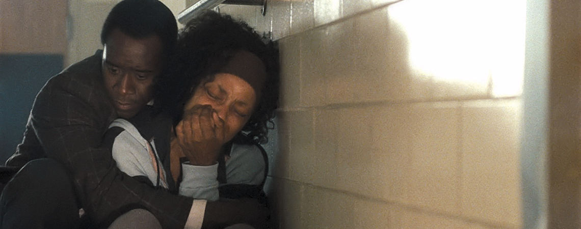 Don Cheadle, Beverly Todd | "Crash" (2005)