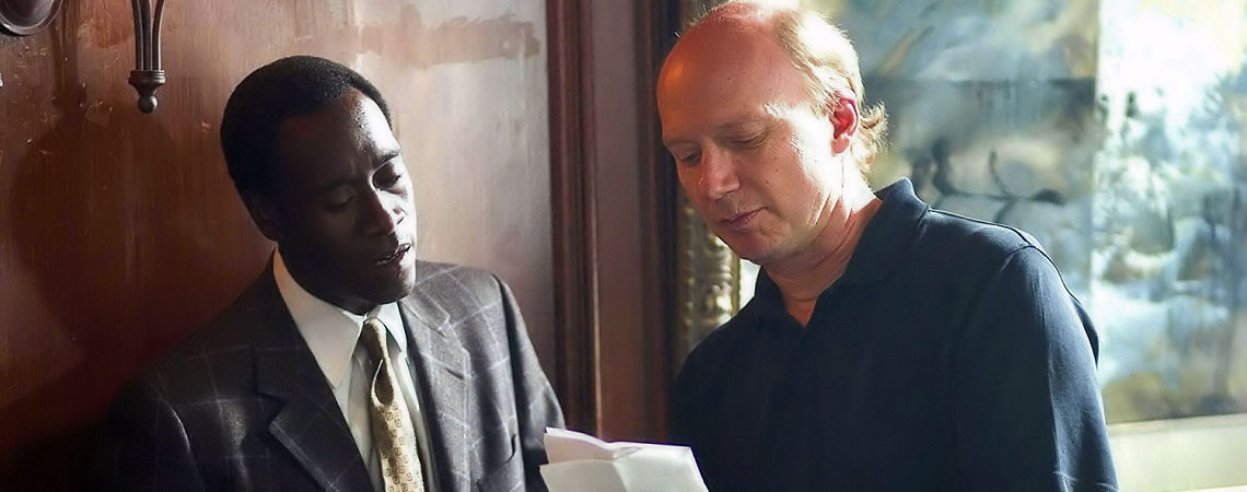 Don Cheadle, Paul Haggis | "Crash" (2005)