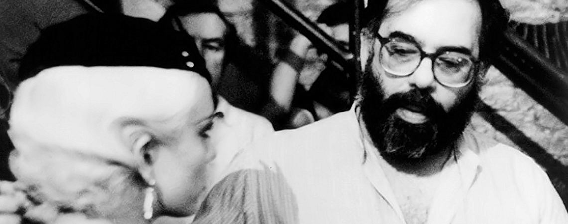 Francis Ford Coppola, Diane Lane | "The Cotton Club" (1984) **