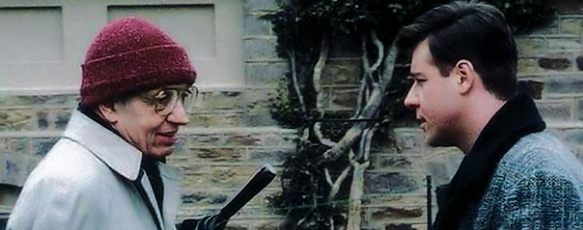 John Nash, Russell Crowe | "A Beautiful Mind" (2001) *