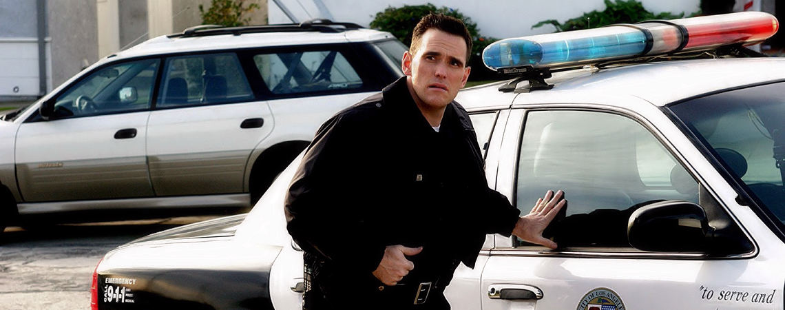 Matt Dillon | "Crash" (2005)