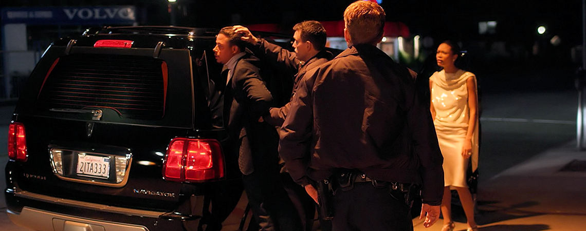 Ryan Phillippe, Matt Dillon, Terrence Howard, Thandie Newton | "Crash" (2005)