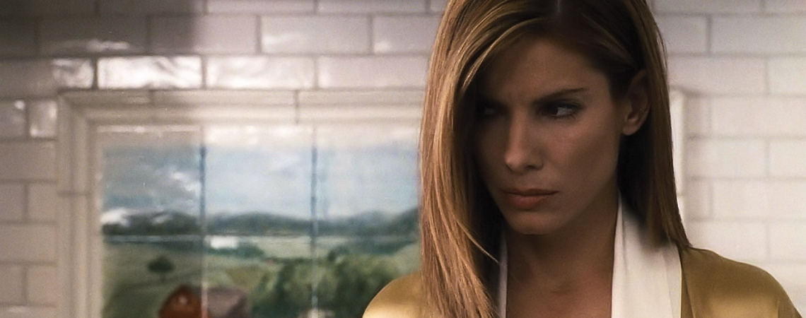 Sandra Bullock | "Crash" (2005)
