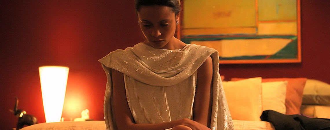 Thandie Newton | "Crash" (2005)