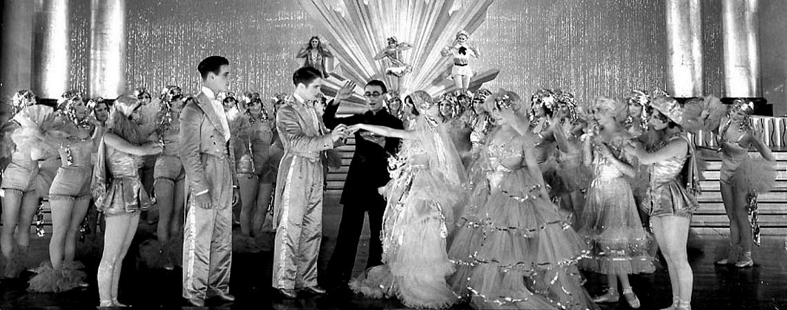 "The Broadway Melody" (1929)