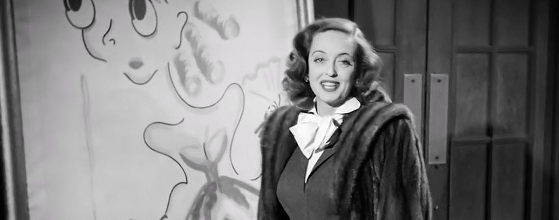 Bette Davis | "All About Eve" (1950)