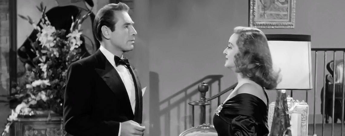 Bette Davis, Gary Merrill | "All About Eve" (1950)