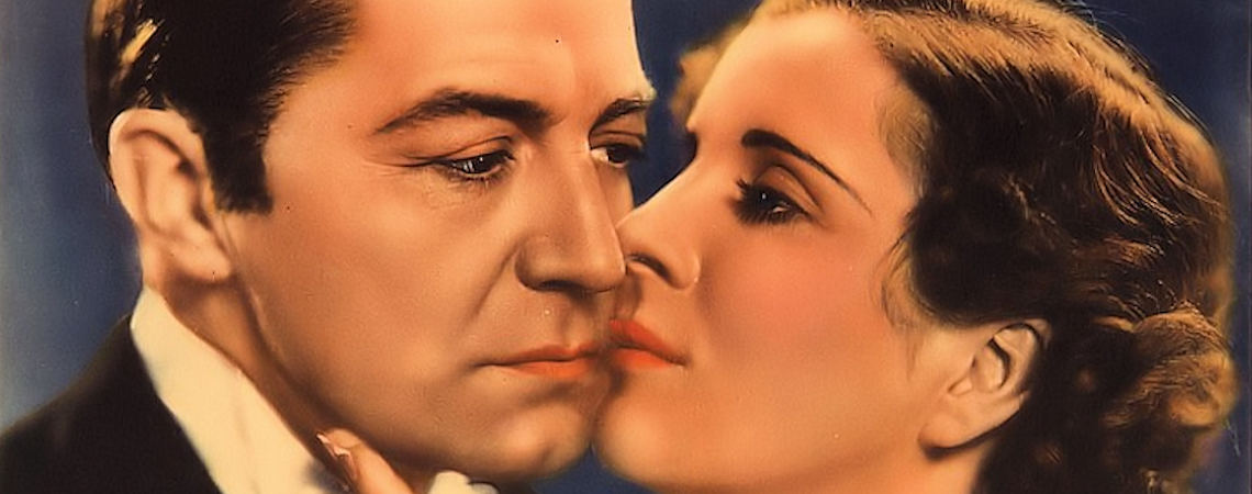 Clive Brook, Diana Wynyard | "Cavalcade" (1933)