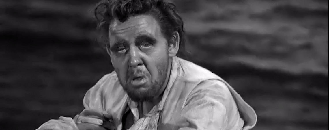 Charles Laughton | "Mutiny on the Bounty" (1935)