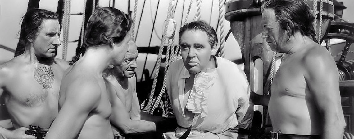 Charles Laughton | "Mutiny on the Bounty" (1935)
