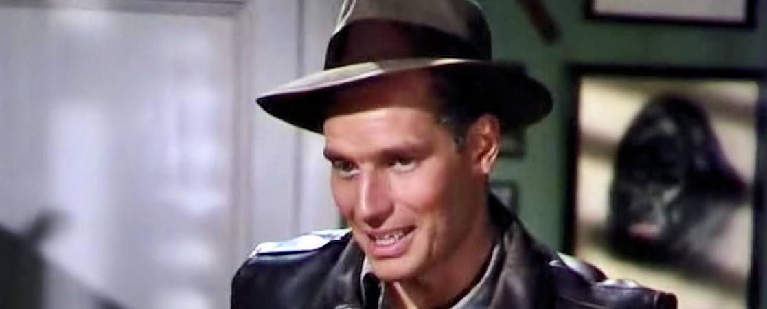 Charlton Heston | "The Greatest Show on Earth" (1952)