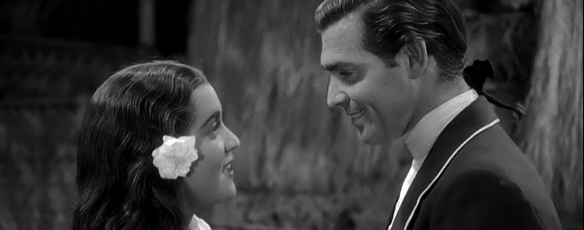Clark Gable, Mamo Clark | "Mutiny on the Bounty" (1935)