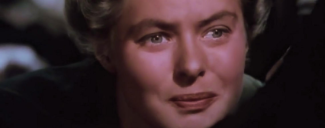 Ingrid Bergman | "For Whom the Bell Tolls" (1943)