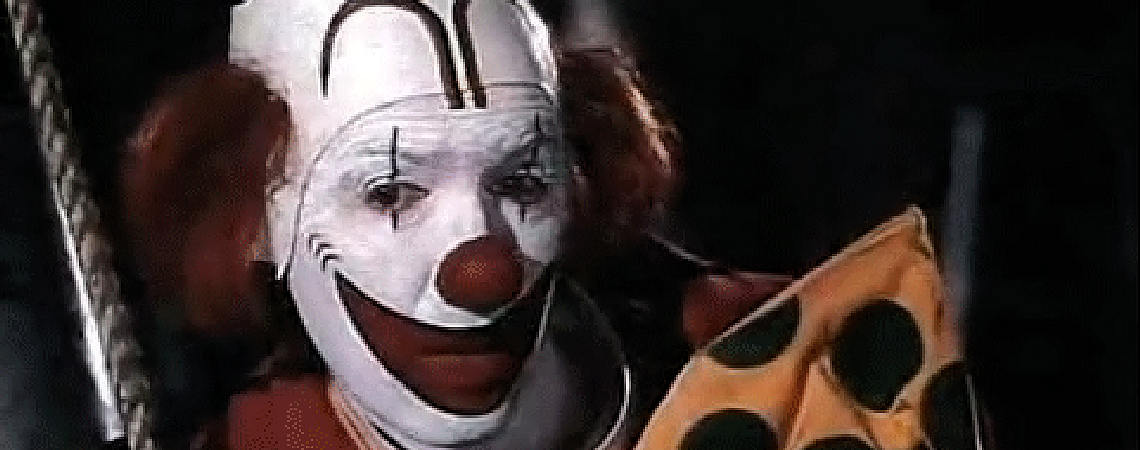 James Stewart | "The Greatest Show on Earth" (1952)