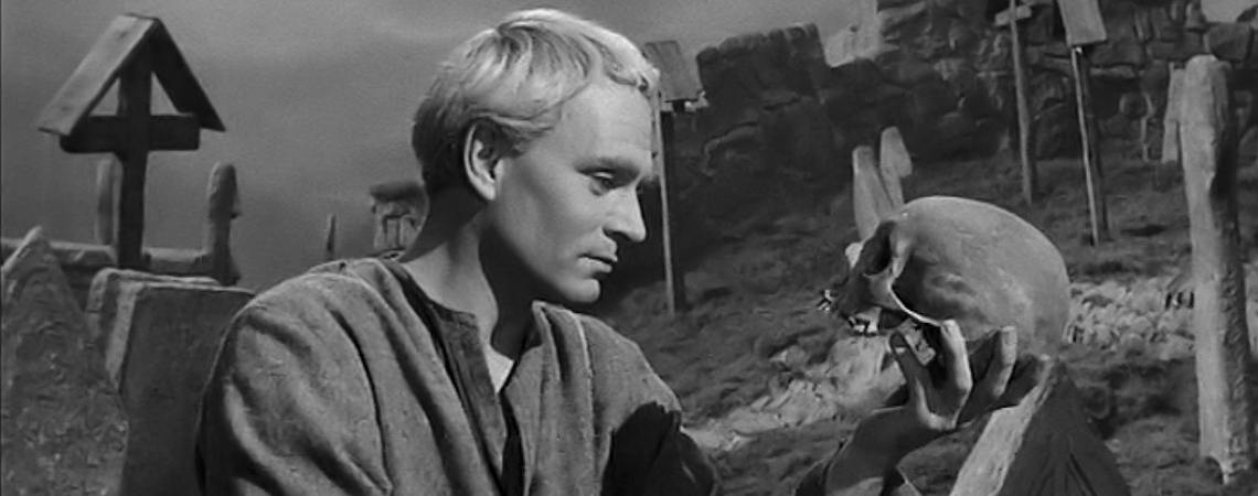 Laurence Olivier | "Hamlet" (1948)