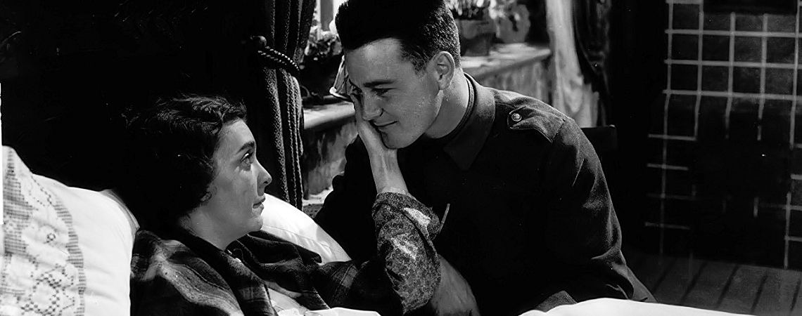 Lew Ayers, Zasu Pitts | "All Quiet on the Western Front" (1930)