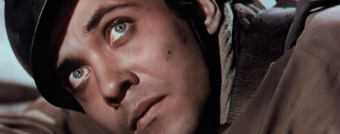 Lilo Yarson | "For Whom the Bell Tolls" (1943)