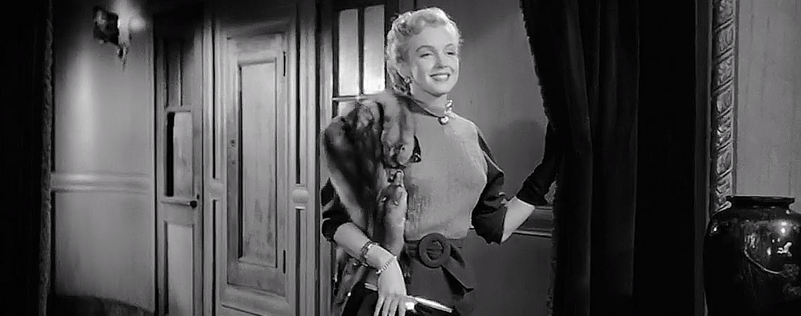 Marilyn Monroe | "All About Eve" (1950)