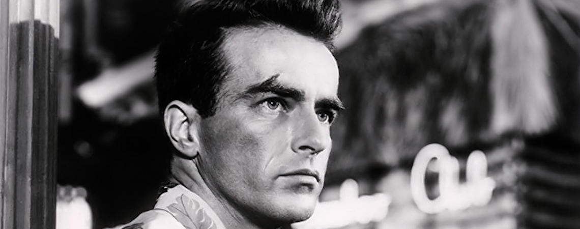Montgomery Clift | "From Here to Eternity" (1953)