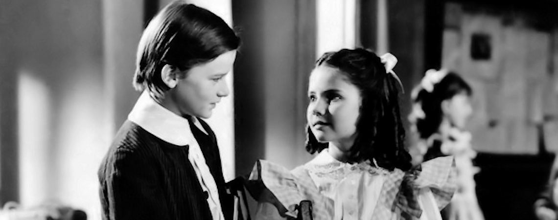 Roddy McDowall, Ann E. Todd | "How Green Was My Valley" (1941)