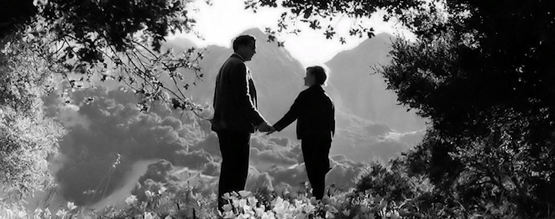 Roddy McDowall, Donald Crisp | "How Green Was My Valley" (1941)