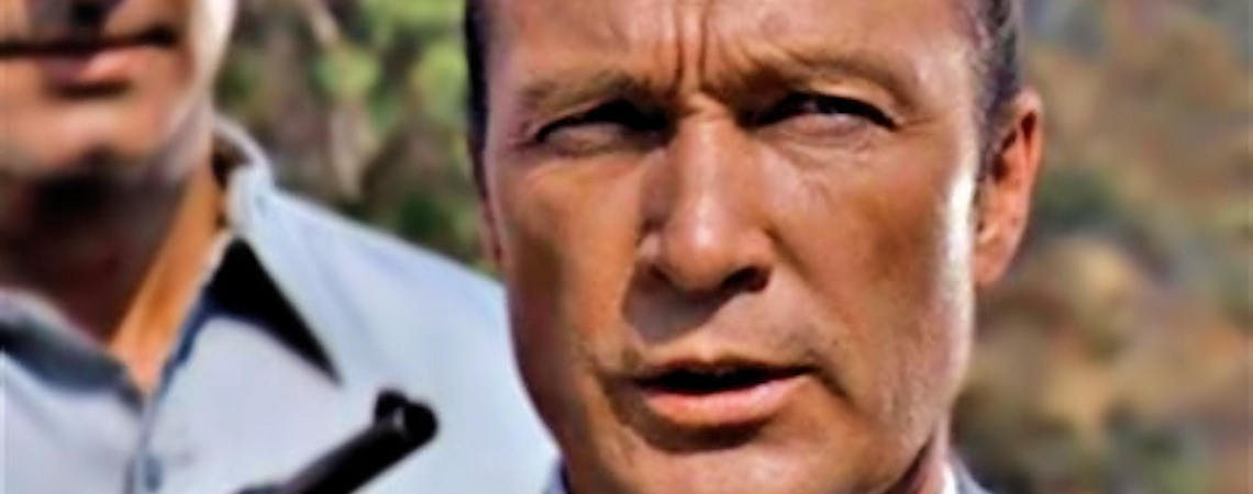 Warren Stevens | "Mission Impossible" (1967)