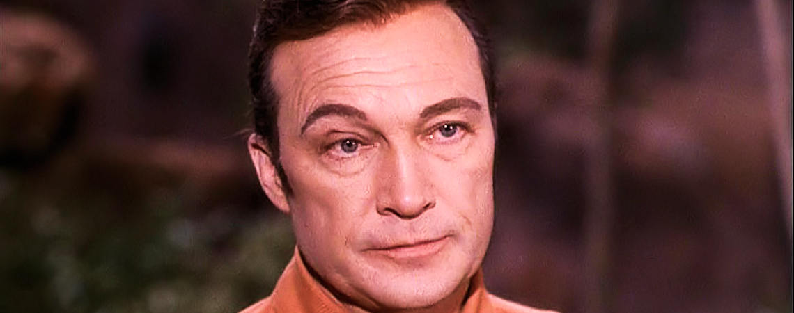 Warren Stevens | "Star Trek: By Any Other Name" (1968)