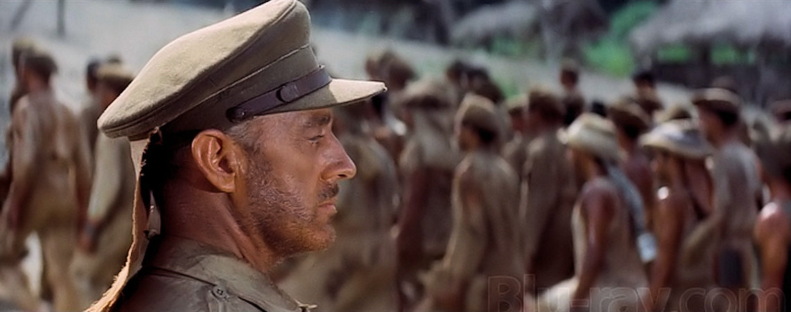 Alec Guinness | "The Bridge on the River Kwai" (1957)