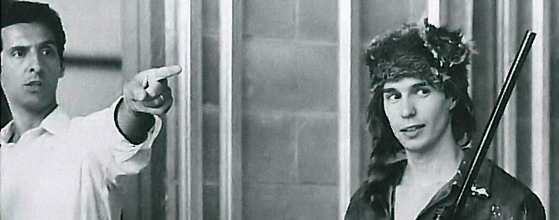 John Turturro, Sam Rockwell | "Box of Moon Light" (1996)