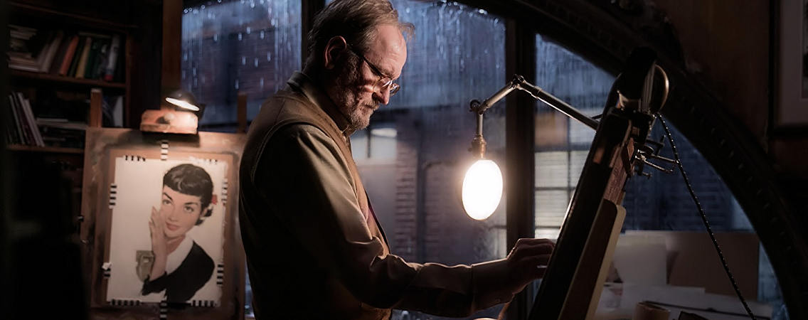 Richard Jenkins | "The Shape of Water" (2017)