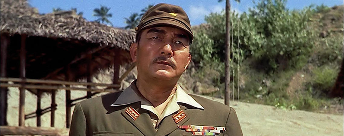 Sessue Hayakawa | "The Bridge on the River Kwai" (1957)