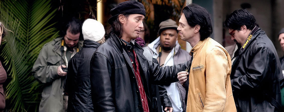 Tom DiCillo, Steve Buscemi | "Delirious" (2007)