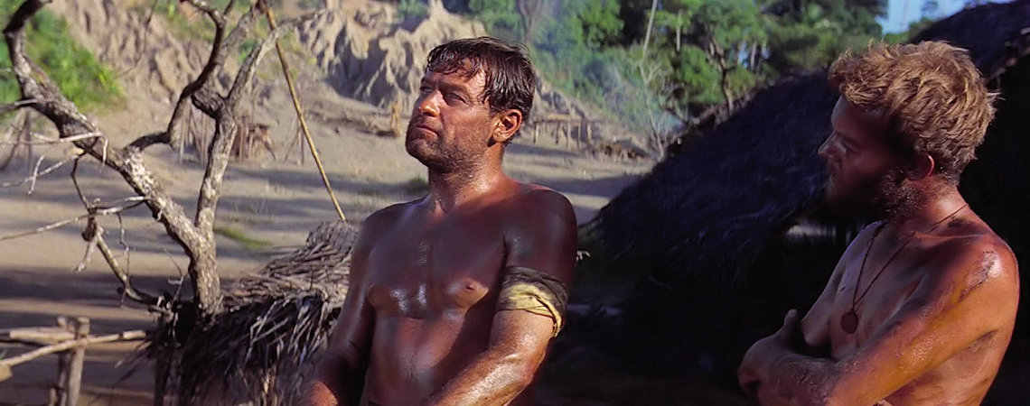 William Holden | "The Bridge on the River Kwai" (1957)