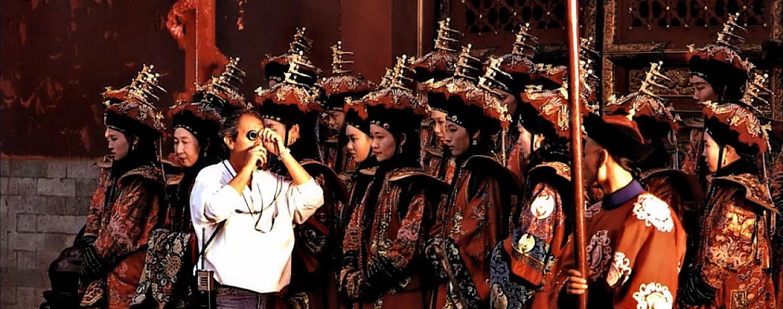 Bernardo Bertolucci | "The Last Emperor" (1987)