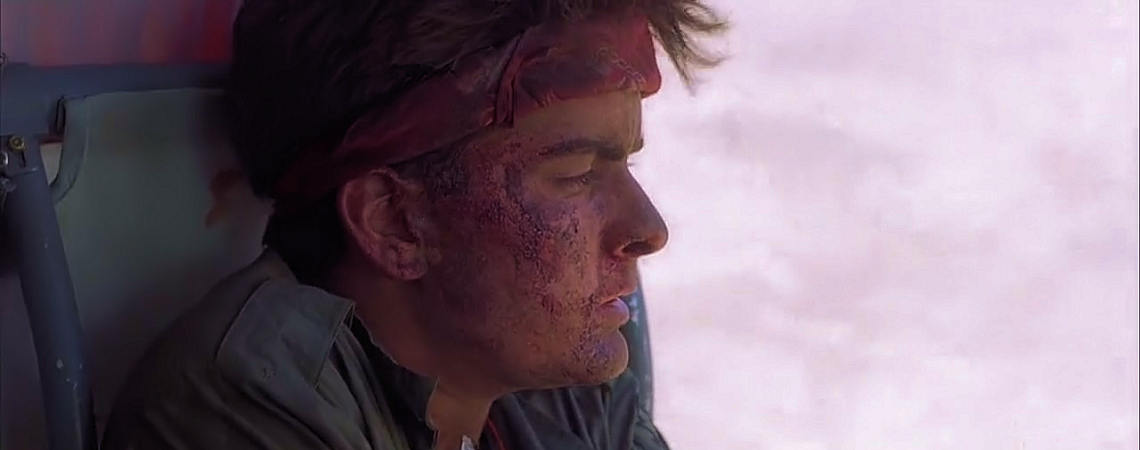 Charlie Sheen | "Platoon" (1986)