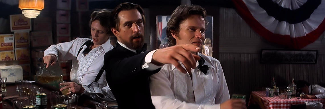 Christopher Walken, Robert De Niro, John Savage | "The Deer Hunter" (1978)