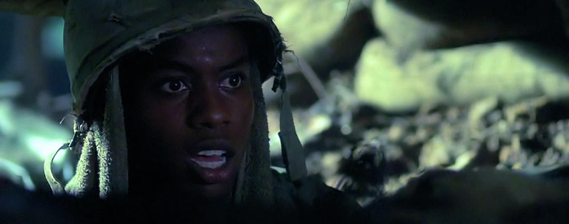 Corey Glover | "Platoon" (1986)