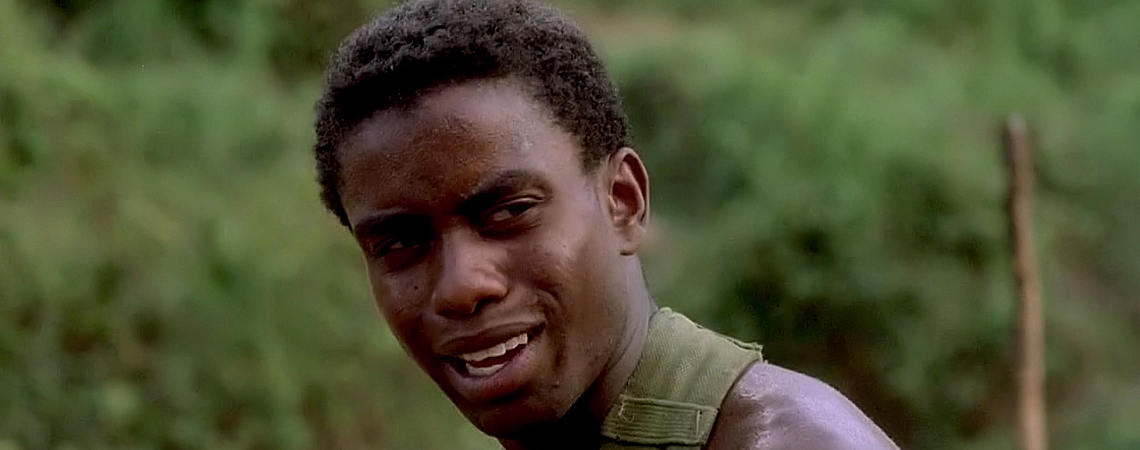 Corey Glover | "Platoon" (1986)