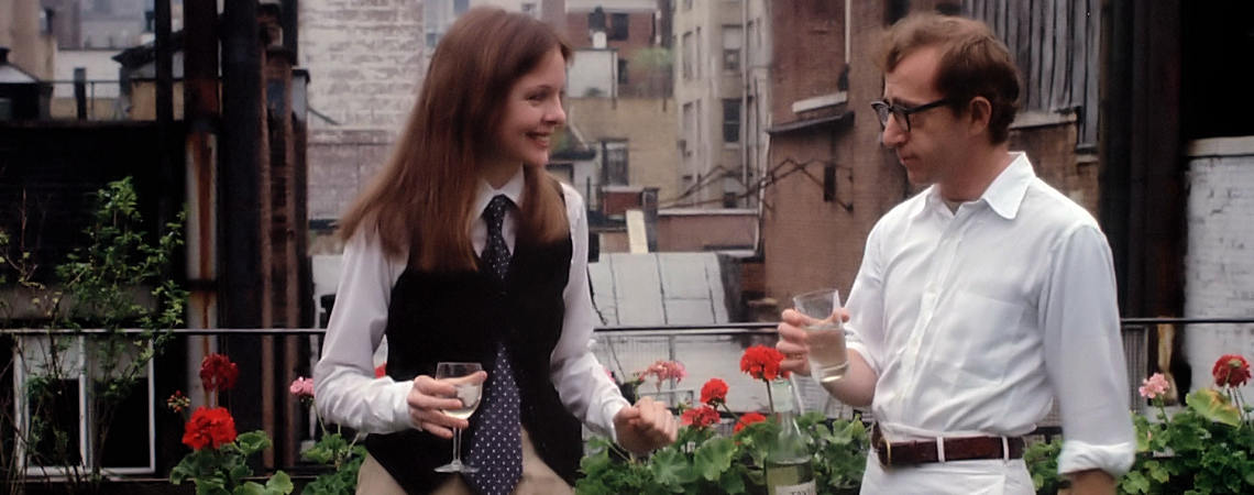 Diane Keaton, Woody Allen | "Annie Hall" (1977)