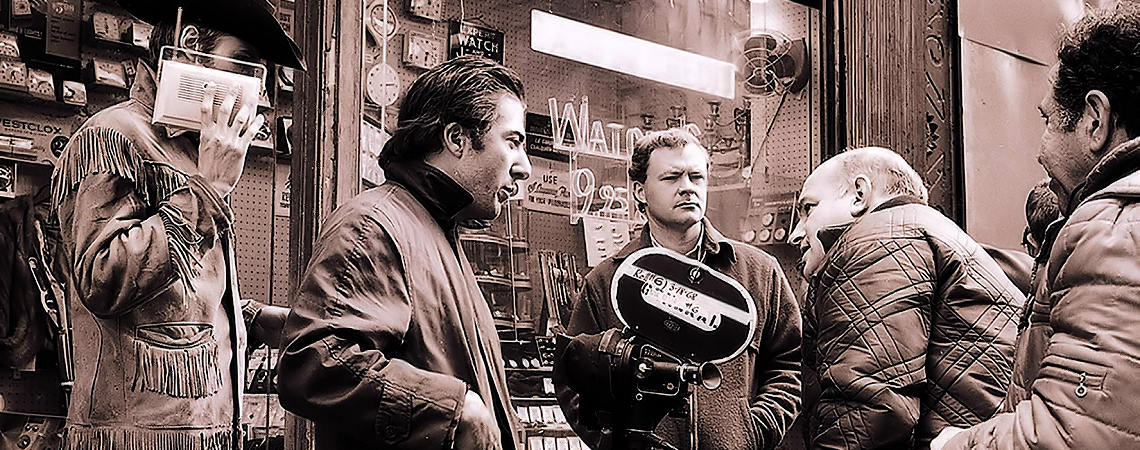 Dustin Hoffman, John Voight, John Schlesinger | "Midnight Cowboy" (1969)